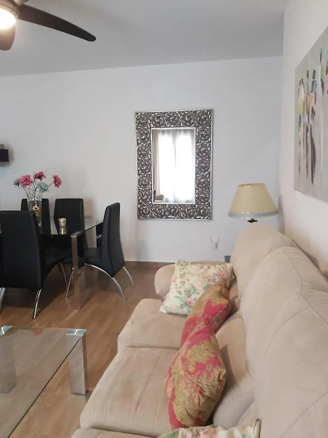 Apartamento Cuesta San Judas Apartment Antequera Spain