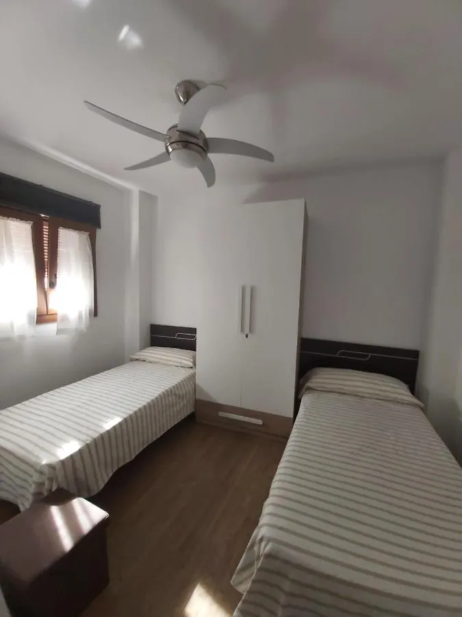 Apartamento Cuesta San Judas Apartment Antequera