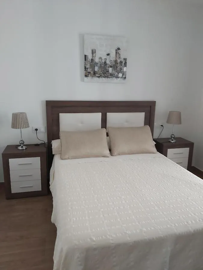 Apartamento Cuesta San Judas Apartment Antequera
