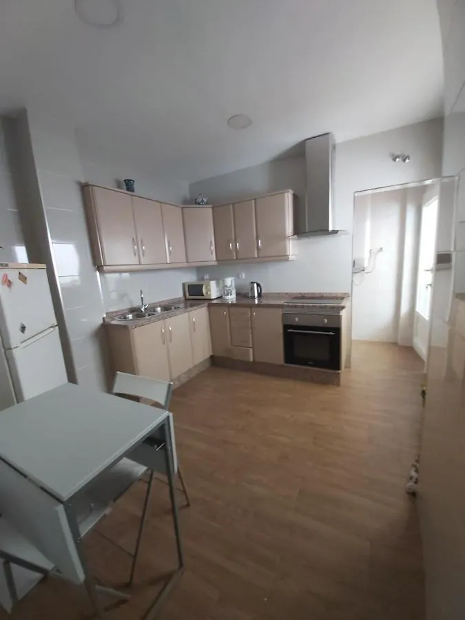 Apartamento Cuesta San Judas Apartment Antequera 0*,