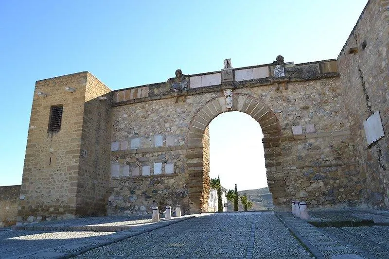 Apartamento Cuesta San Judas Apartment Antequera