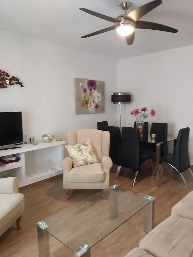 Apartamento Cuesta San Judas Antequera Apartment