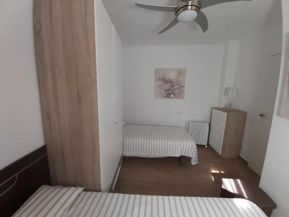 Apartamento Cuesta San Judas Antequera Apartment
