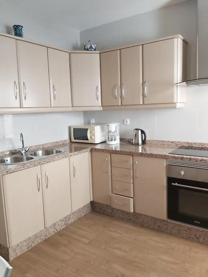 Apartment Apartamento Cuesta San Judas Antequera