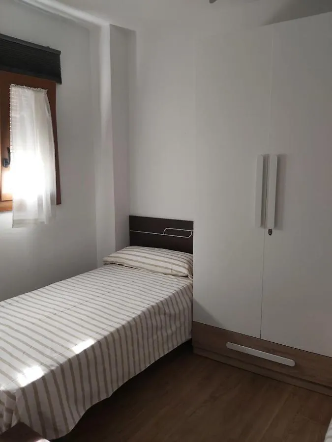 Apartamento Cuesta San Judas Antequera 0*,