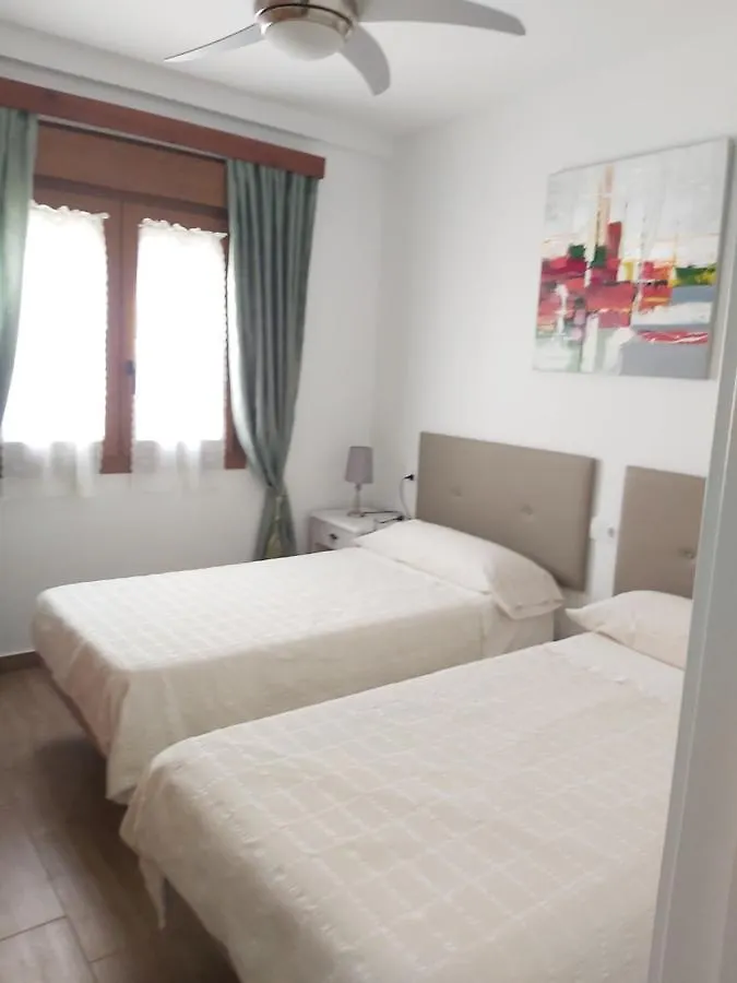 Apartamento Cuesta San Judas Antequera 0*,  Spain