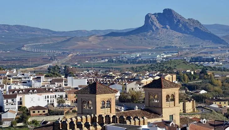 Apartamento Cuesta San Judas Antequera 0*,  Spain